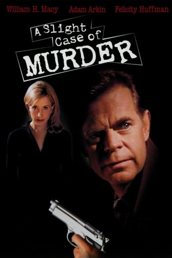 Poster de A Slight Case of Murder