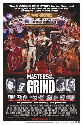 Poster de Masters of the Grind