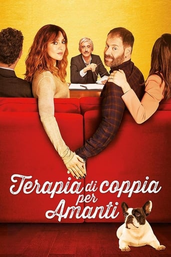 Poster de Couple Therapy for Cheaters