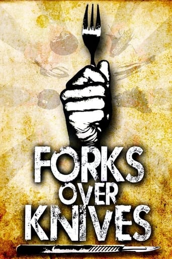 Poster de Forks Over Knives