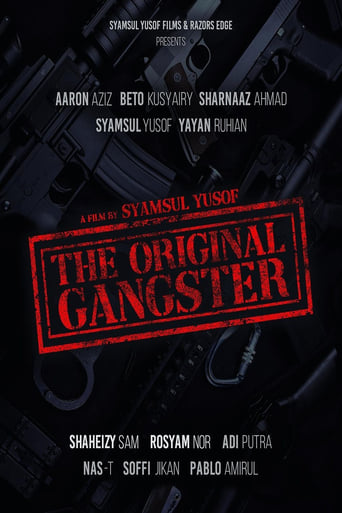 Poster de The Original Gangster