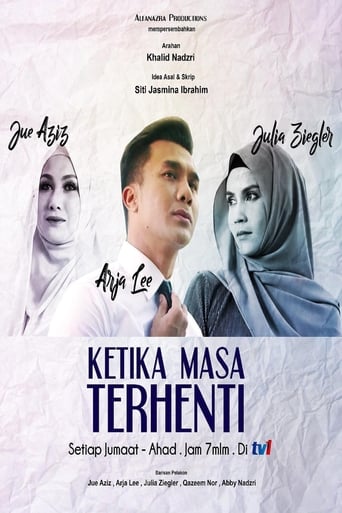 Poster de Ketika Masa Terhenti