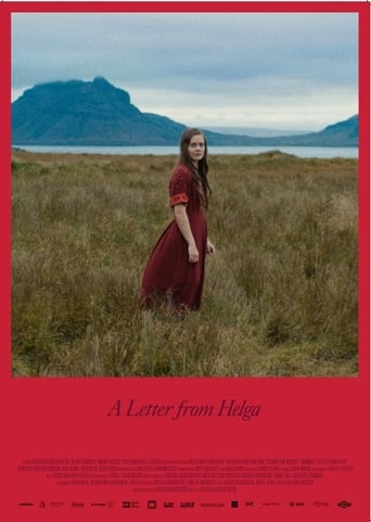 Poster de A Letter from Helga