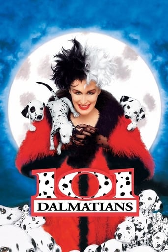 Poster de 101 Dalmatians