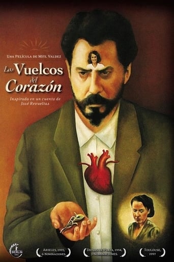 Poster de The Overturning Of The Heart