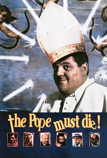 Poster de The Pope Must Diet