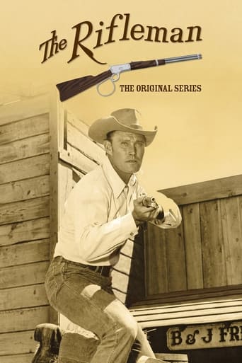 Poster de The Rifleman