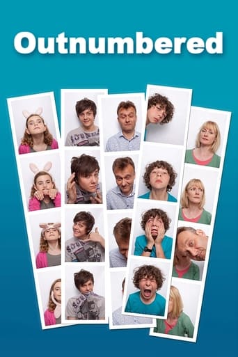 Poster de Outnumbered