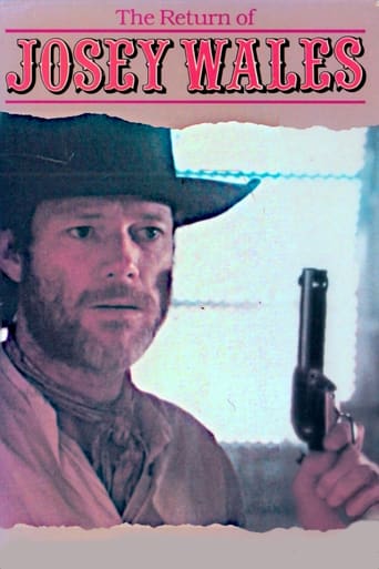 Poster de The Return of Josey Wales