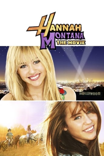 Poster de Hannah Montana: The Movie