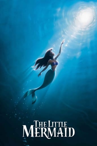 Poster de The Little Mermaid