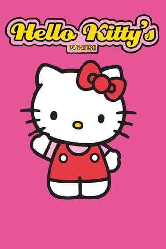 Poster de Hello Kitty's Paradise