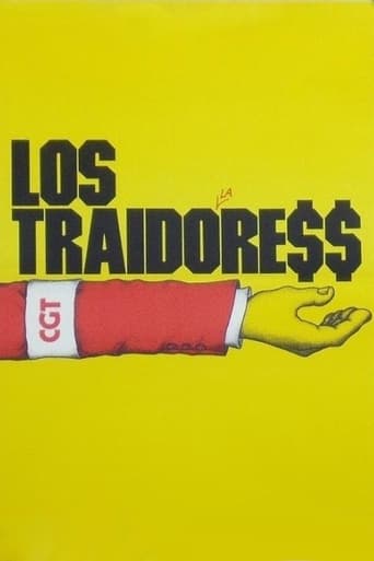 Poster de The Traitors