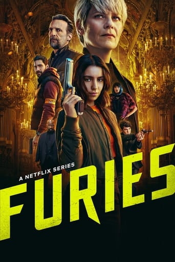 Poster de Furies