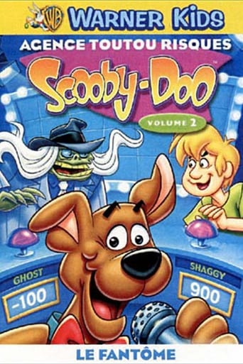 Poster de Scooby-Doo: Agence toutou risques, vol. 2 : Le fantôme de la télé