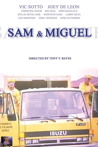 Poster de Sam & Miguel (Your Basura, No Problema)