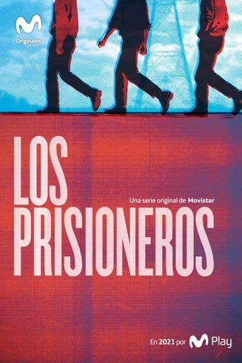 Poster de Los Prisioneros