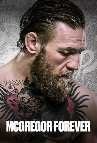 Poster de McGREGOR FOREVER