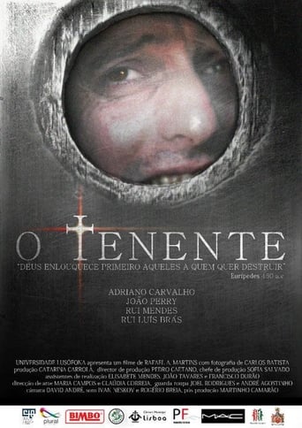 Poster de O Tenente