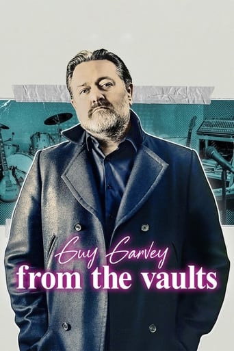 Poster de Guy Garvey: From The Vaults