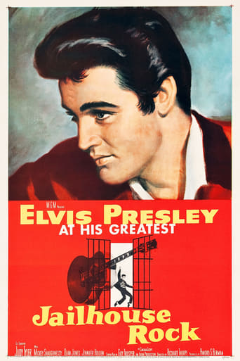 Poster de Jailhouse Rock