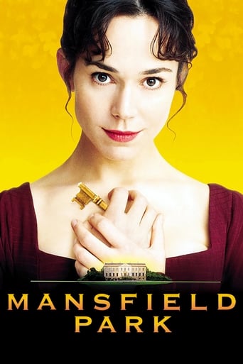 Poster de Mansfield Park