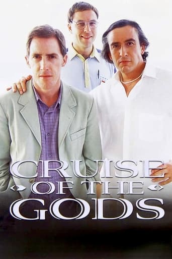 Poster de Cruise of the Gods