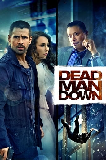 Poster de Dead Man Down