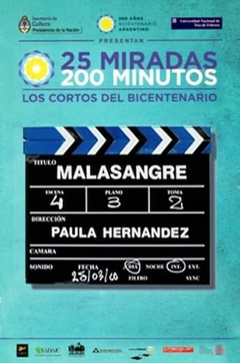 Poster de Malasangre