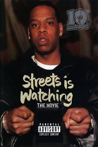 Poster de Streets is Watching