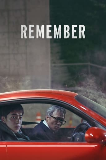 Poster de Remember