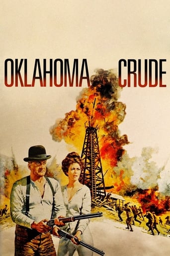 Poster de Oklahoma Crude