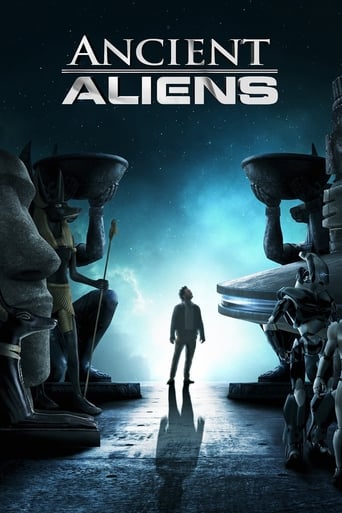 Poster de Ancient Aliens