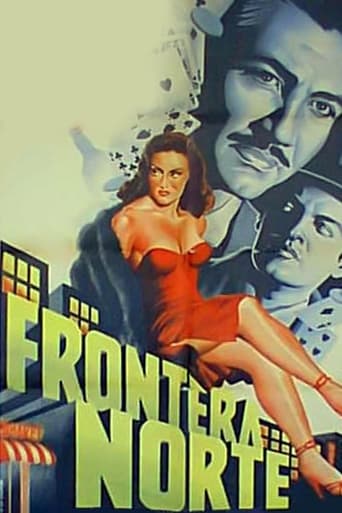 Poster de Frontera norte