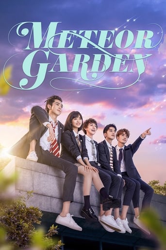 Poster de Meteor Garden