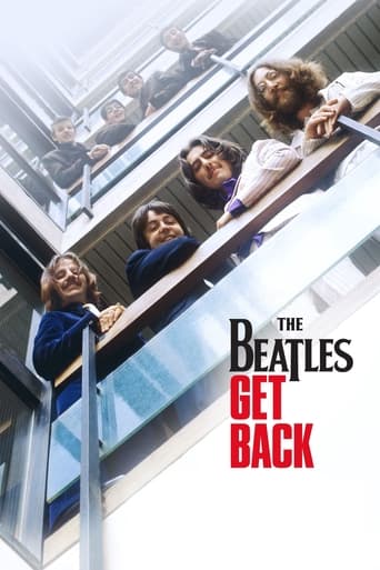 Poster de The Beatles: Get Back