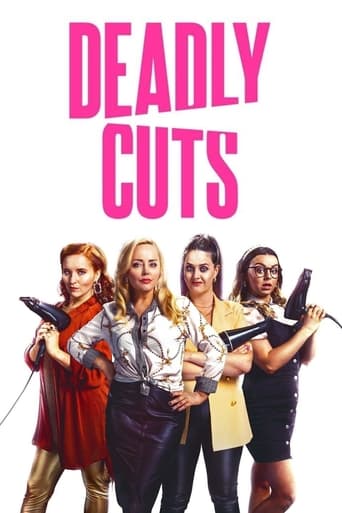 Poster de Deadly Cuts