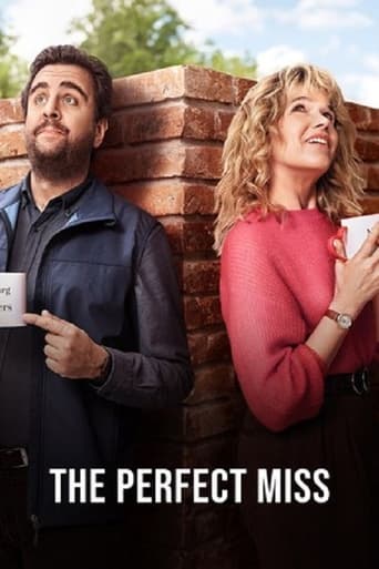 Poster de The Perfect Miss