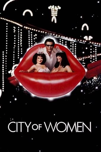 Poster de City of Women