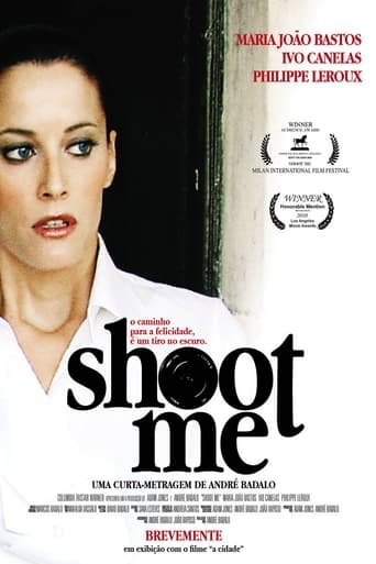 Poster de Shoot Me