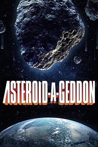 Poster de Asteroid-a-Geddon