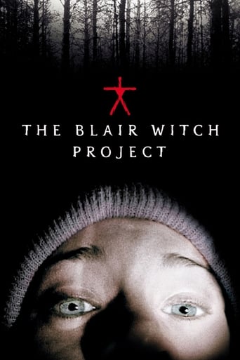 Poster de The Blair Witch Project