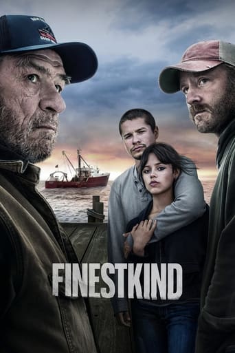 Poster de Finestkind