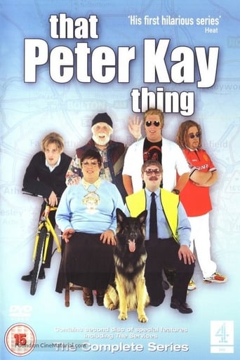 Poster de That Peter Kay Thing