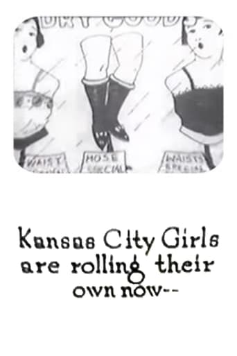 Poster de Kansas City Girls Are Rolling Their Own Now