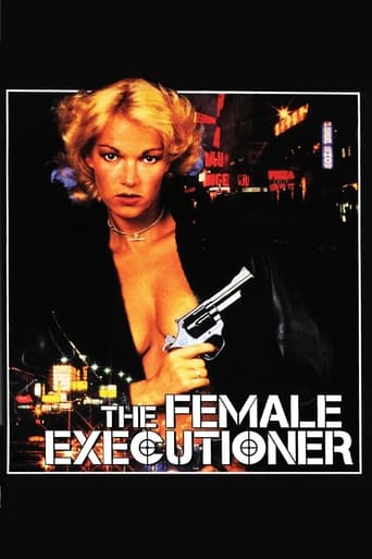 Poster de The Female Executioner