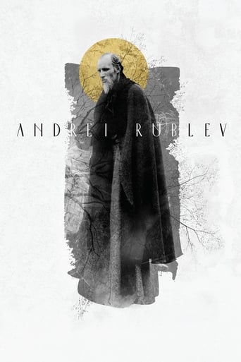 Poster de Andrei Rublev