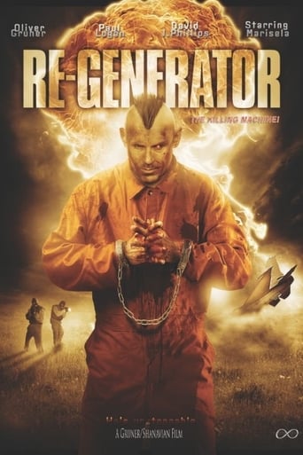 Poster de Re-Generator