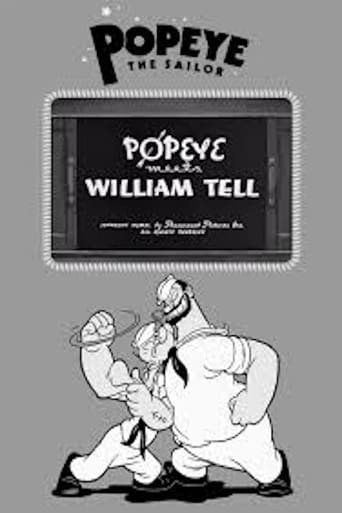 Poster de Popeye Meets William Tell