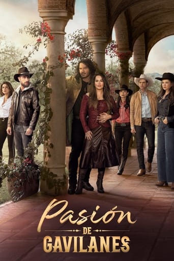 Poster de Pasión de Gavilanes